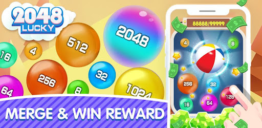 Download do APK de Lucky 2048 Jogo 2023 para Android