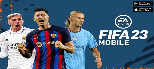 FIFA 23 Mobile APK 23.6.0.3939 Download grátis para Android