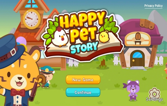 Happy Pet Story