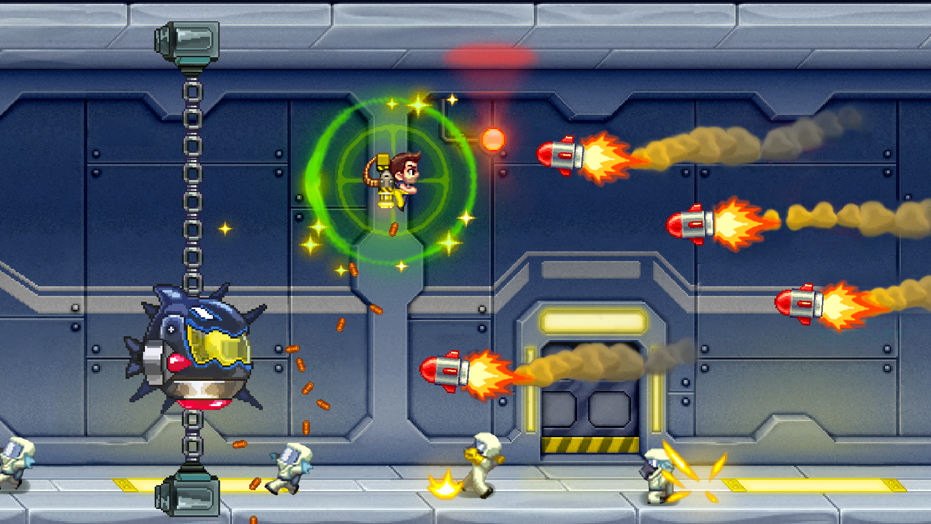 Mini jetpacks mod APK for Android Download