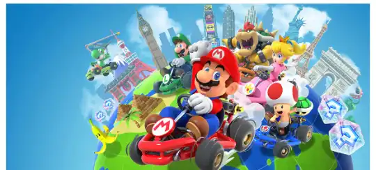 Download Mario Kart Tour APK 3.4.1 for Android