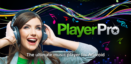 PlayerPro Music Player 5.35-237 Apk Mod + Plugins + Themes