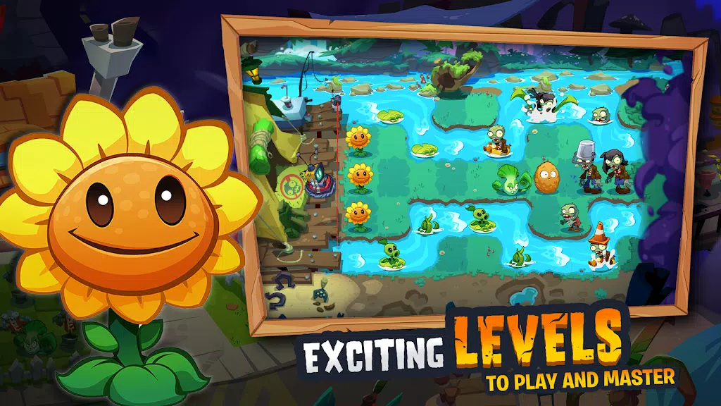 Plants vs Zombies 3 chegará em breve para Android e iOS com muitas  novidades! - 4gnews