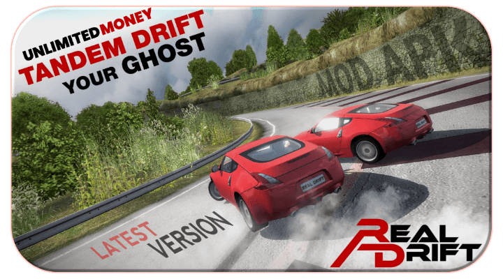 Real Drift Car Racing Mod APK 5.0.8 (Menu, Unlimited Money) Download