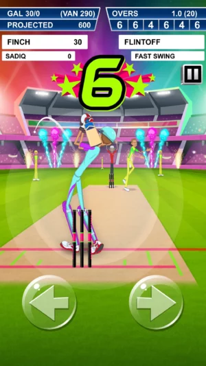 Stick Cricket Super League