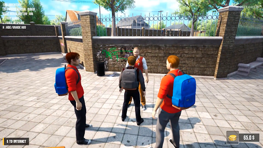 High School Bad Bully Guys APK for Android - Download