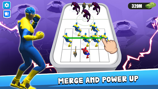 Merge Master Mod Apk 3.12.0 (Unlimited Money and Gems)