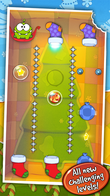 Cut the Rope APK v3.50.0 Free Download - APK4Fun