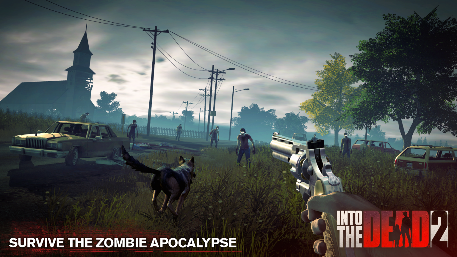 Into the dead 2 mod