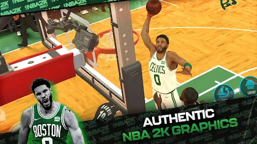 NBA 2K Mobile