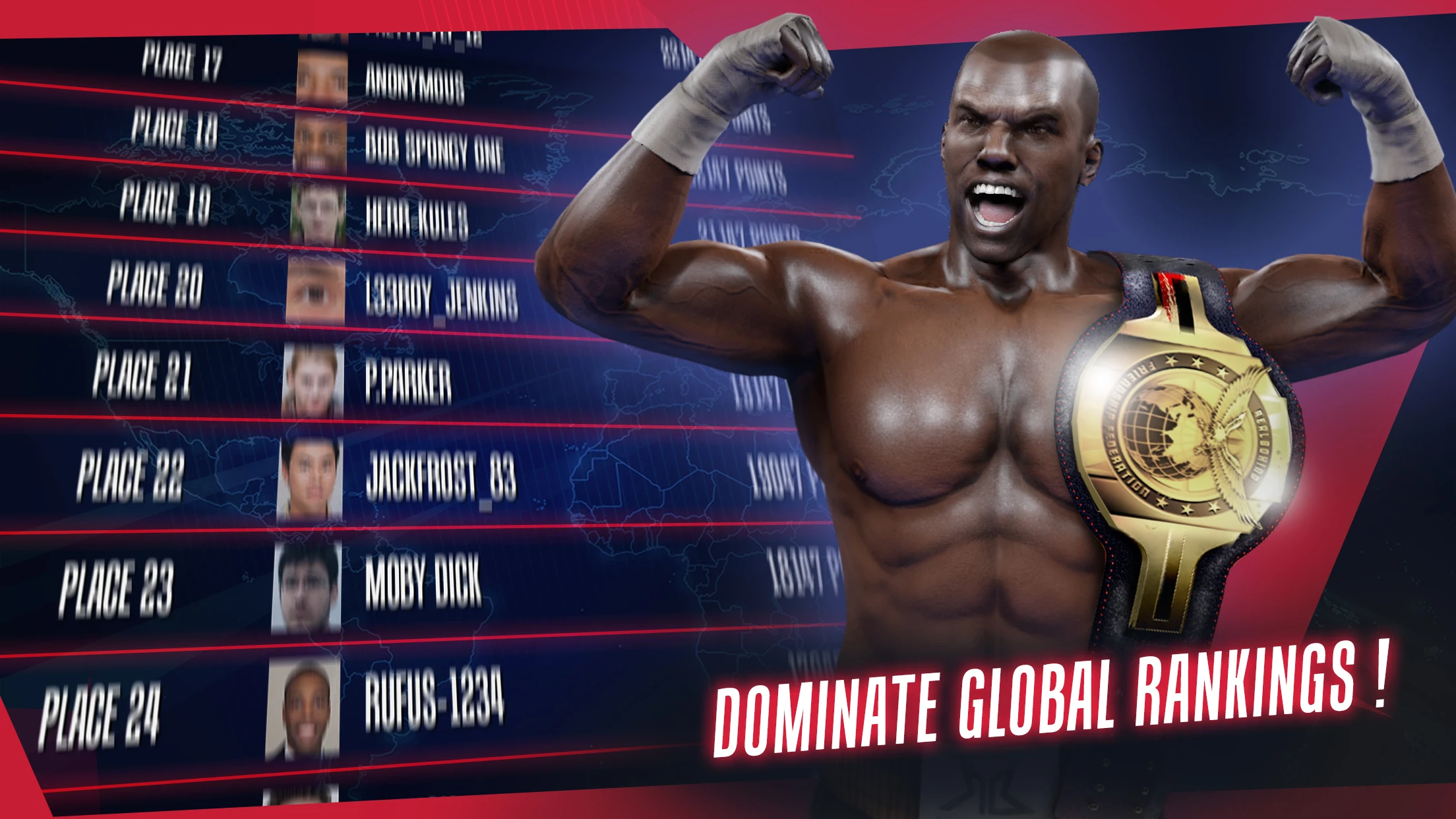 Real Boxing 2 MOD APK Скачать v1.47.4 для Android