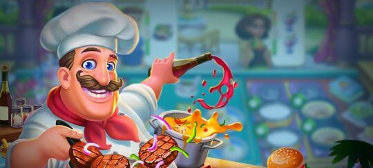 Delírio Culinário v2.4.0 Apk Mod Dinheiro Infinito - W Top Games