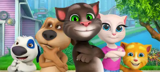 My Talking Tom v7.8.0.4097 MOD APK (Unlimited Money) Download