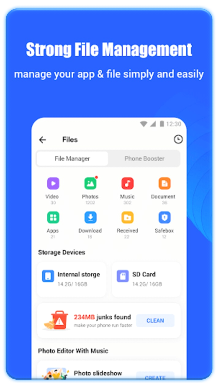 SHAREit APK v6.35.88_UD Скачать для Android (Последняя версия)