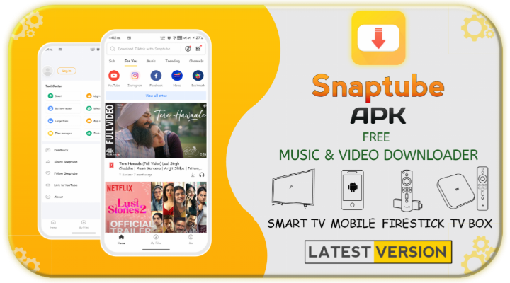 Snaptube Apk