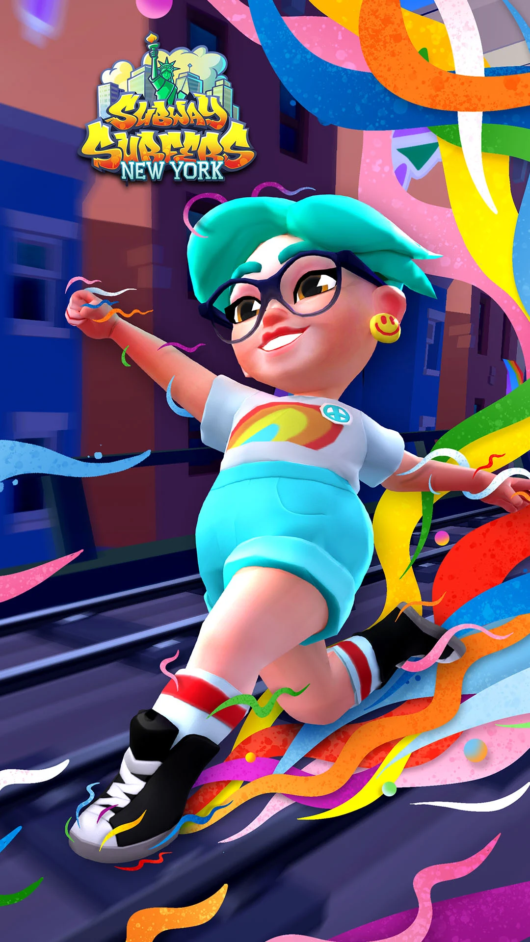 Скачать Subway Surfers MOD APK v3.30.2 для Android