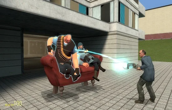 Download Garry's mod APK v1.0 for Android