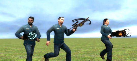 Download Garry's Mod Apk 1.0.3 For Android (Latest)