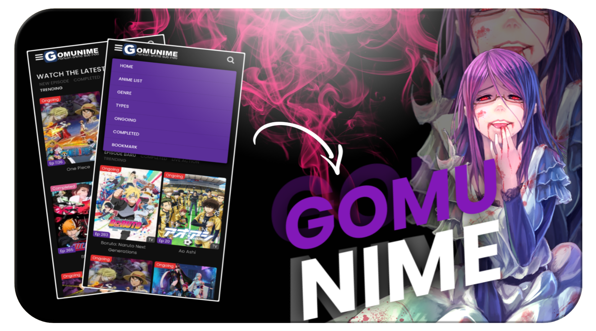 Gomunime APK v1.3.3 Download for Android 2023