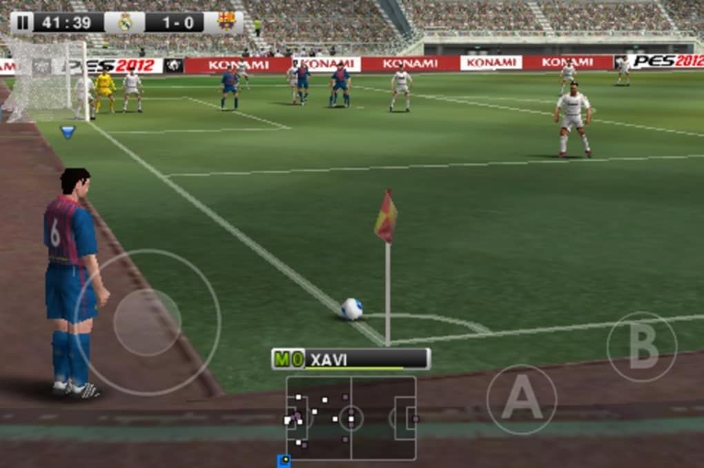 pes 2012 android compatível para todos celulares em 2023 