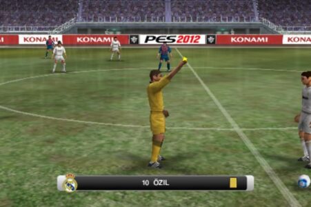 PES 2012 Pro Evolution Soccer Download APK for Android (Free