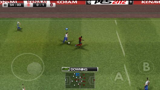 How to download Pes 2012 in android 