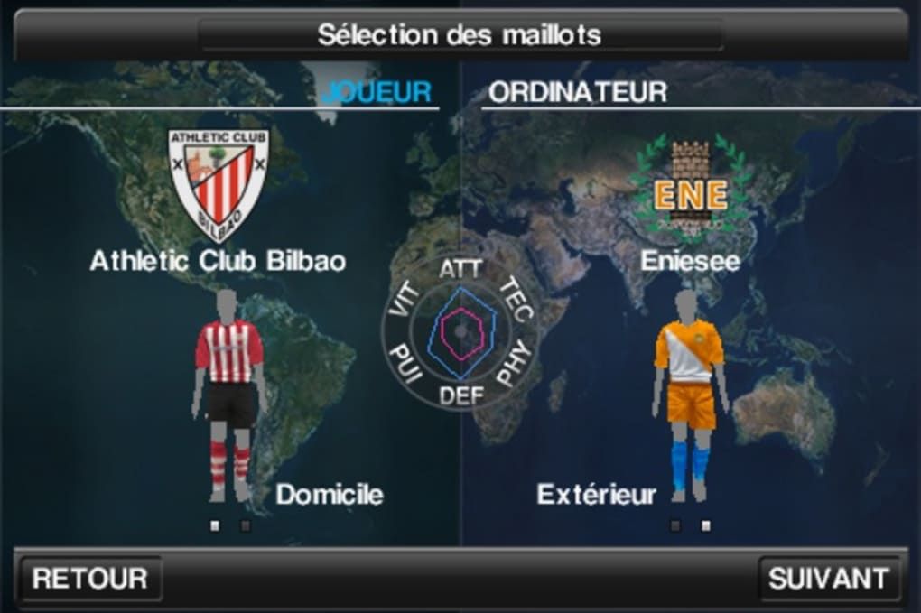 Download PES 2012 for Android - 1.0.5