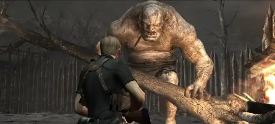 Download Resident Evil 4 APK v2.0 for Android