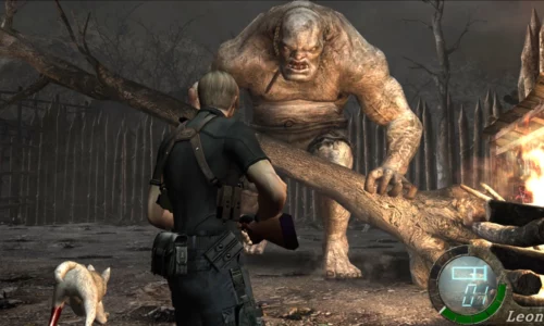 Resident Evil 4 APK v2.0 Download for Android 2023