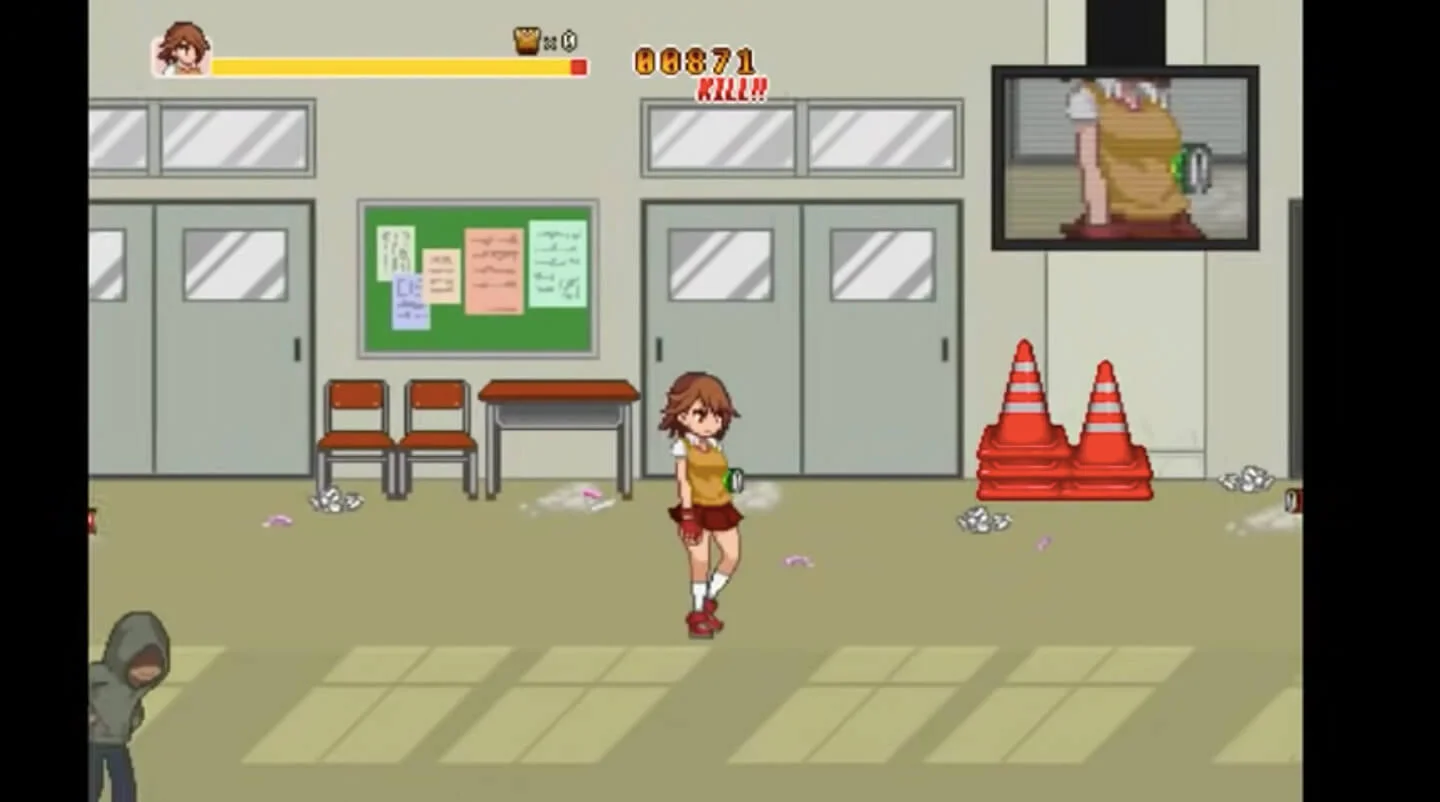 Скачать School Dot Fight APK v1.2 для Android (Последняя версия)