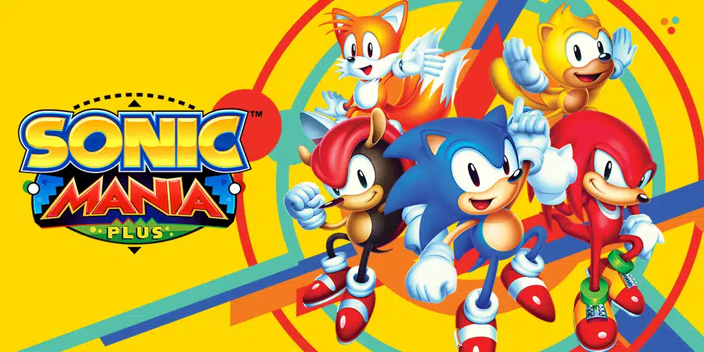 Sonic Mania Android APK Download 2023 Download (Unlocked)