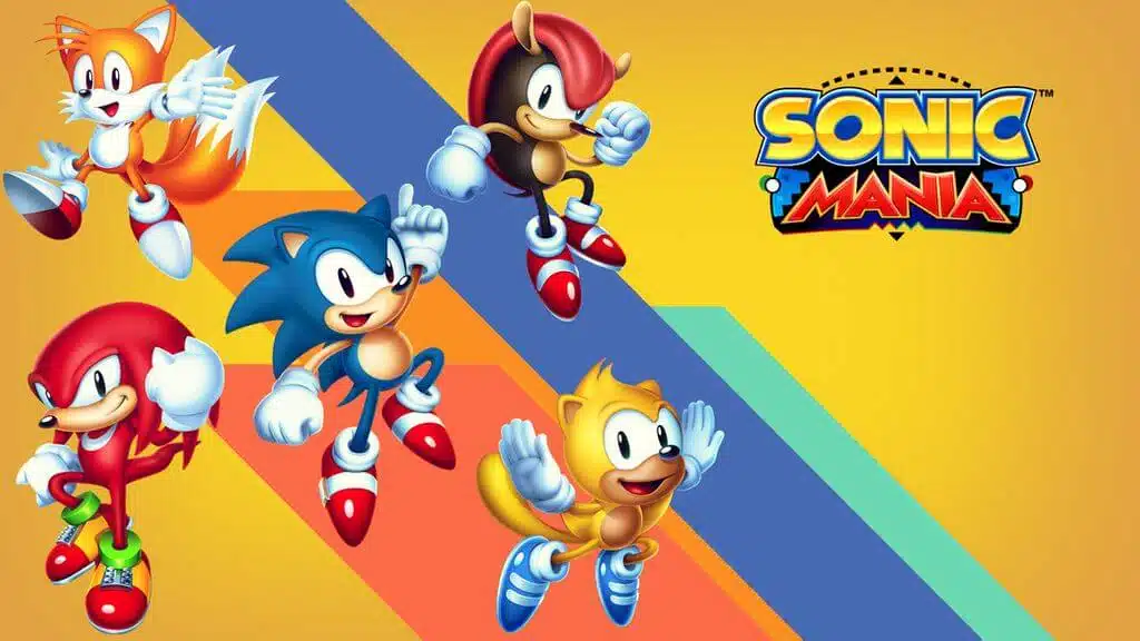 Sonic Mania Android APK Download 2023 Download (Unlocked)