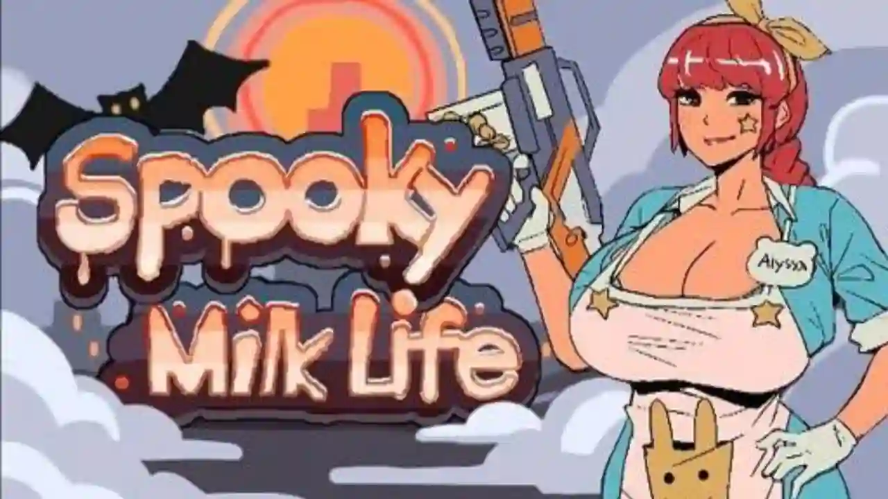 Spooky Milk Life APK v0.63.4d Скачать для Android (Real Fun)