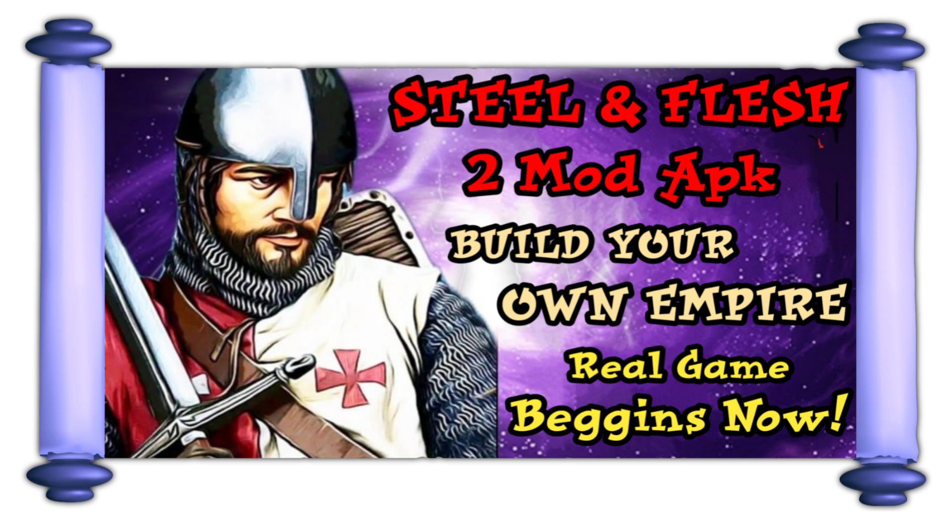 Steel And Flesh 2 Mod Apk