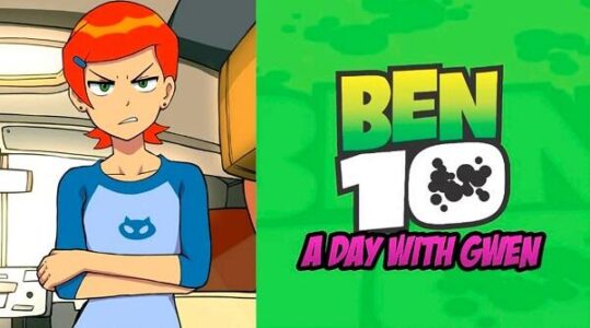 Ben 10: A Day With Gwen Apk