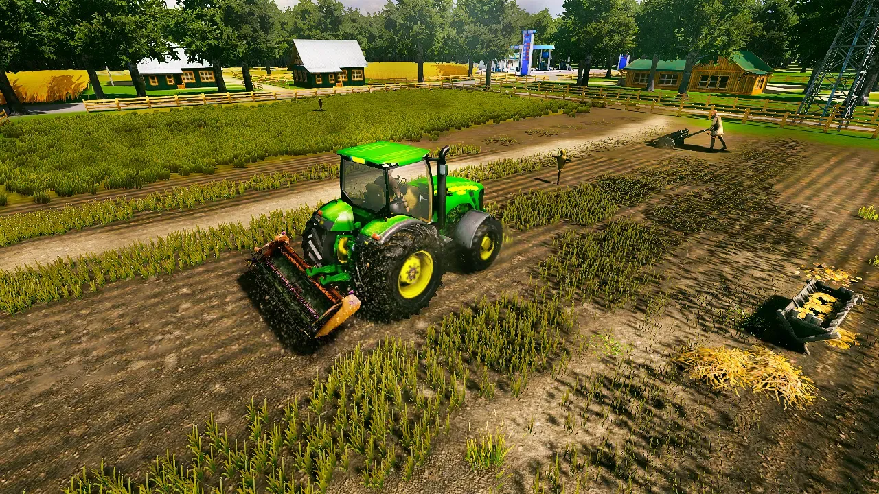 Farming Simulator 22 APK v8.0 Скачать для Android (Последняя версия)