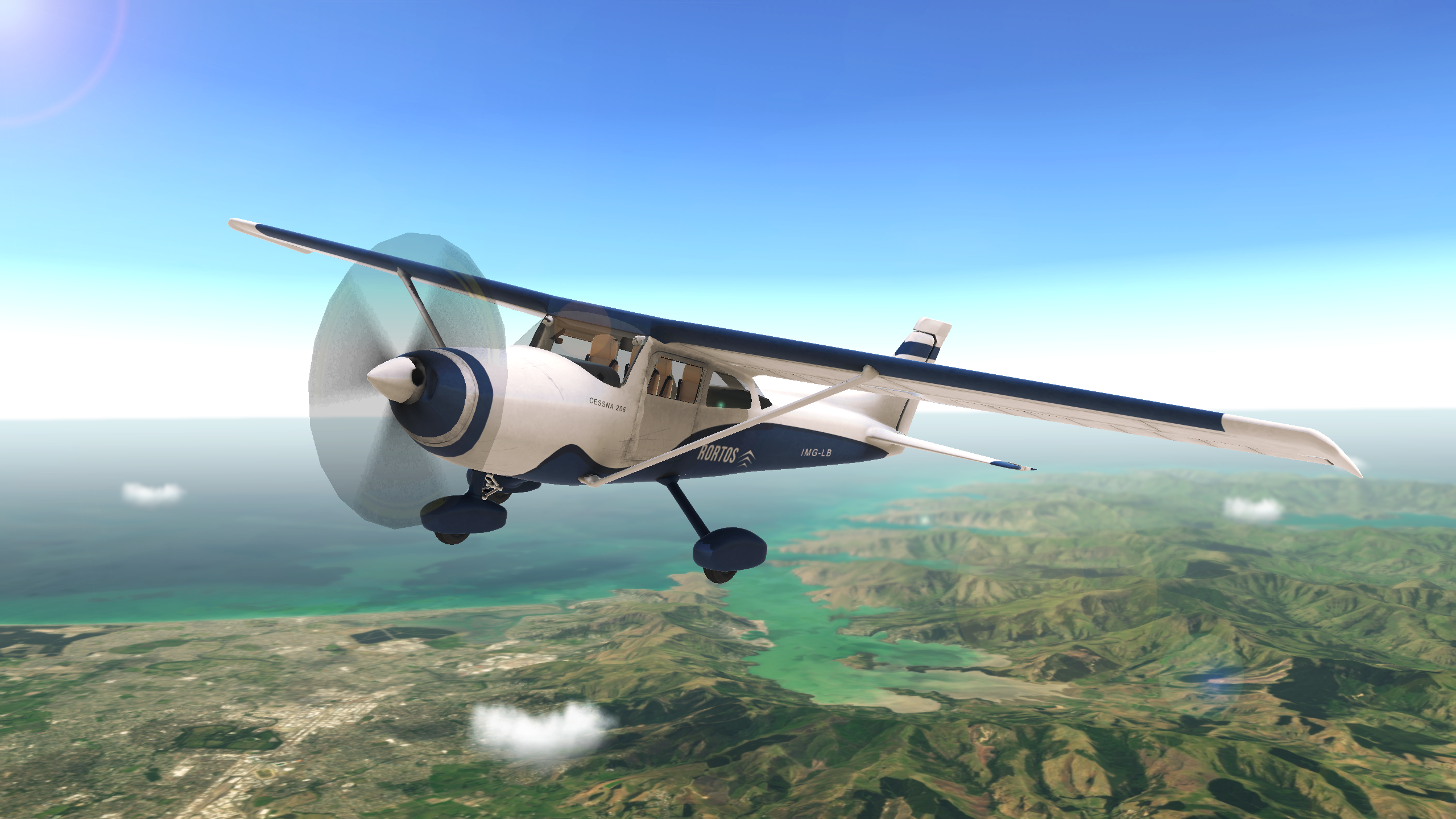 RFS Real Flight Simulator APK Latest (V2.1.4) Free For Android, by Apkrey