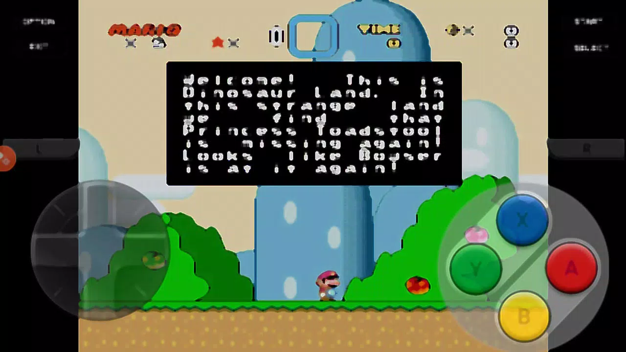 Super Mario World APK 2023