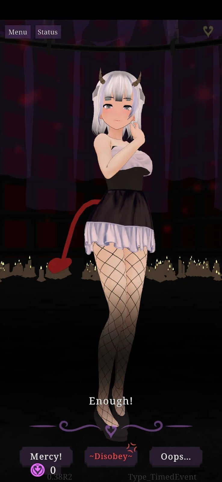 Virtual Succubus APK Download v0.45 for Android (Real Fun)