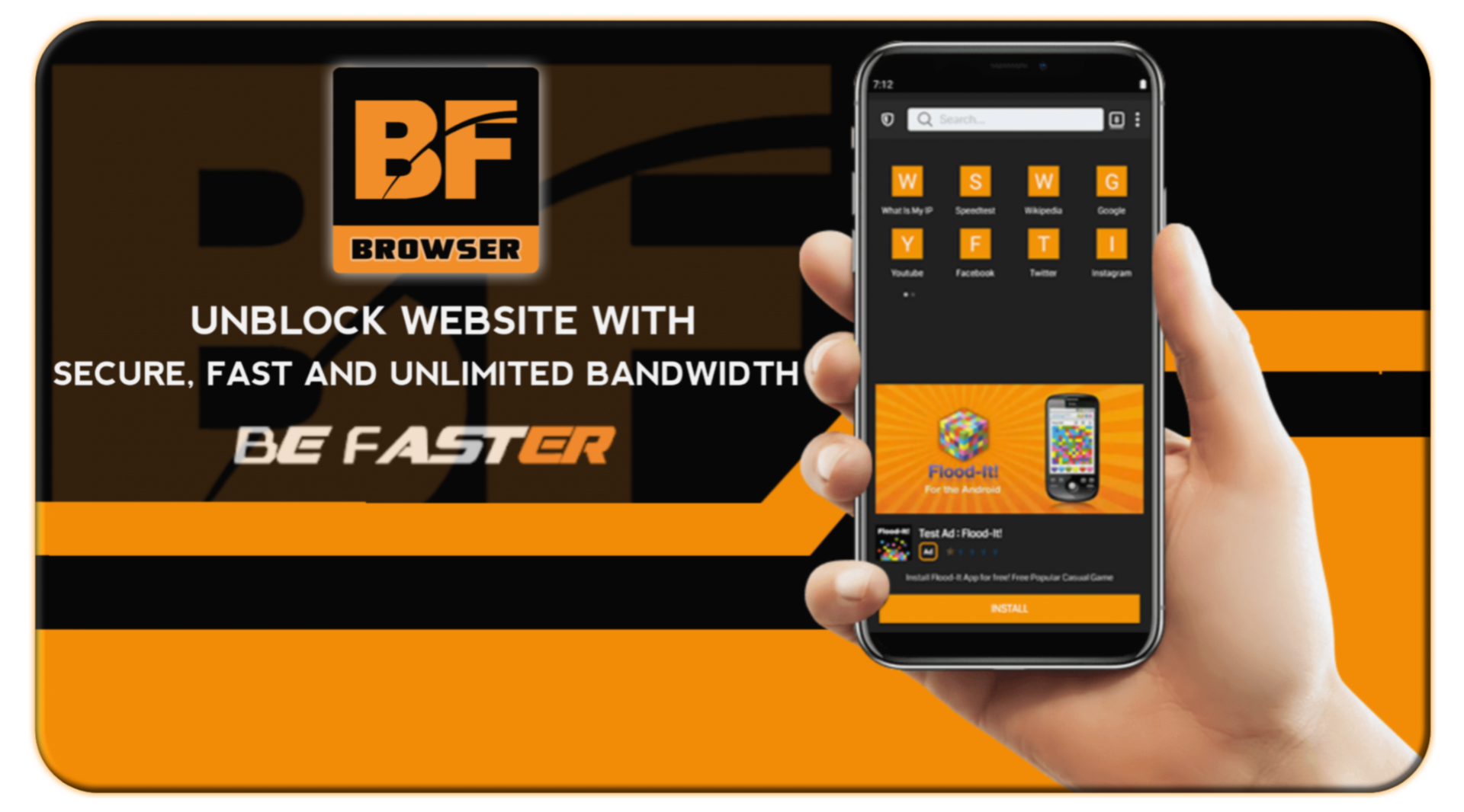 BF Browser Apk