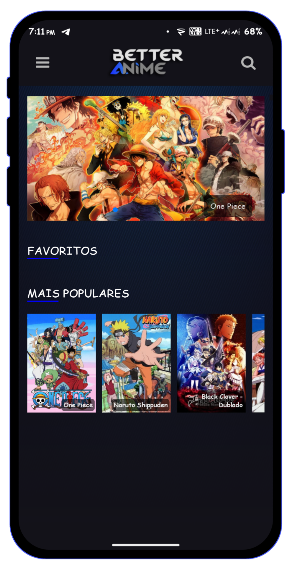 Better Anime APK v1.6.4 Download for Android 2023