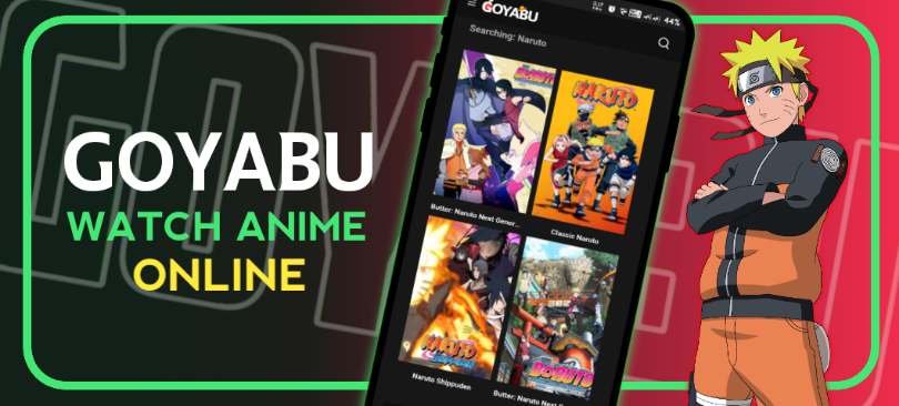 Goyabu Animes APK MOD v2.5.5 (Sem Anúncios) Download – TekMods