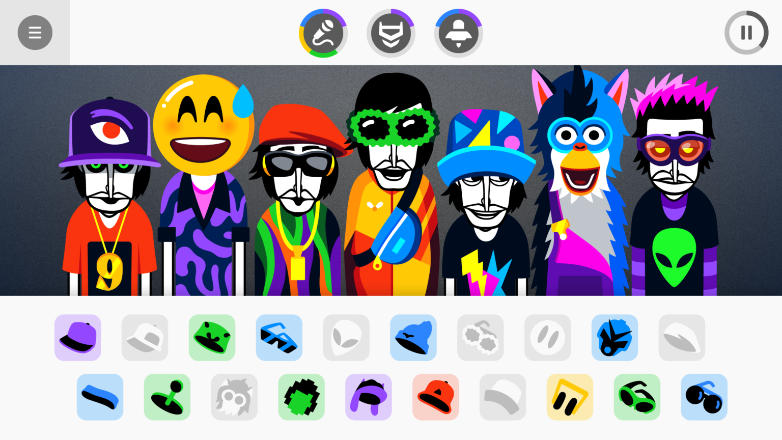 Incredibox halloween