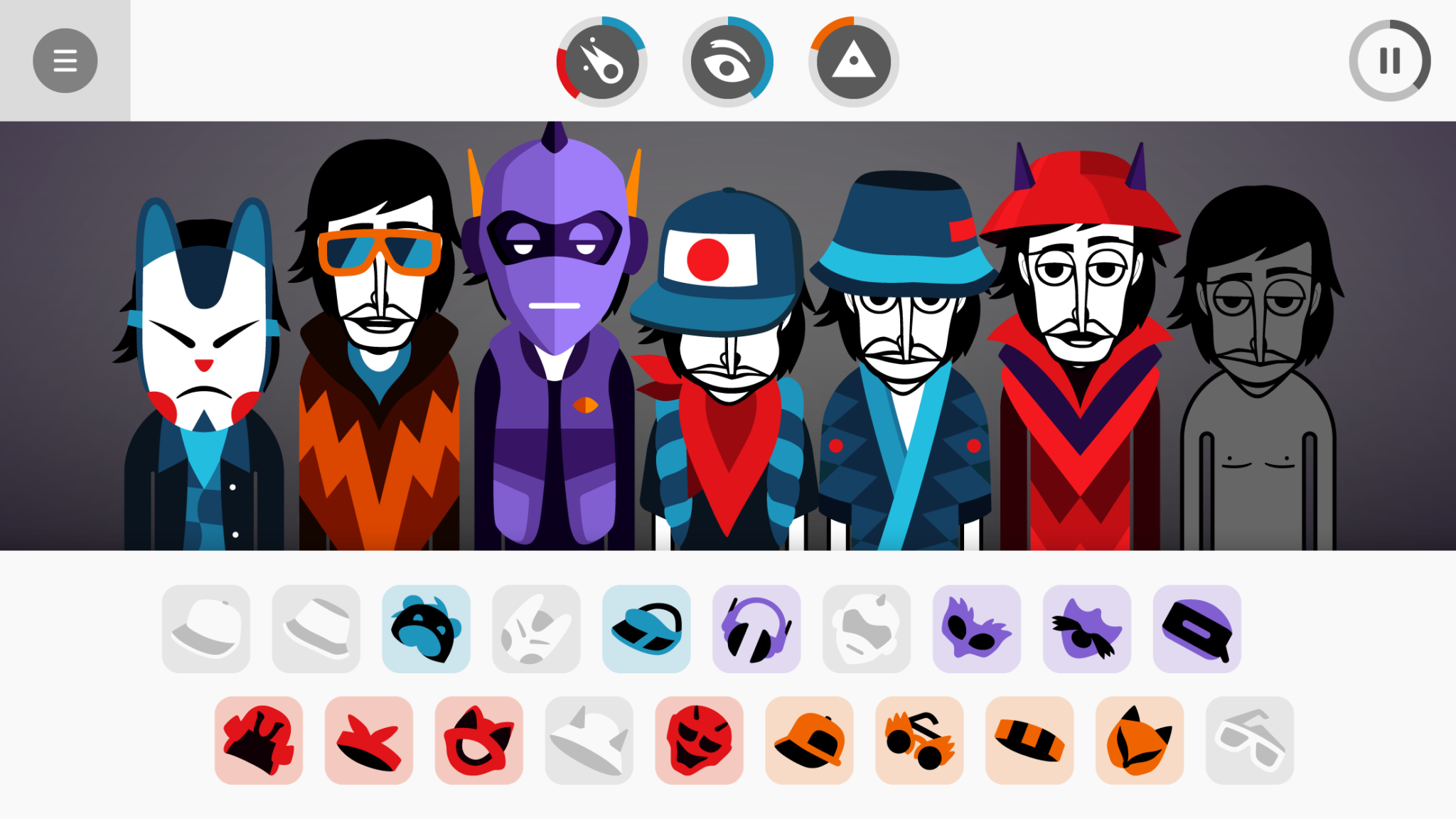 Incredibox halloween