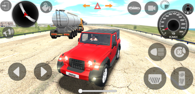 Indian Cars Simulator 3D MOD APK