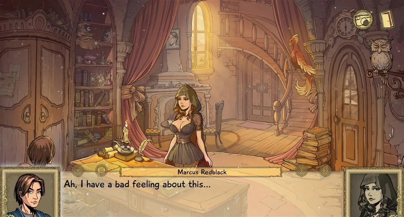 Innocent Witches APK v0.11A Download for Android (Latest)