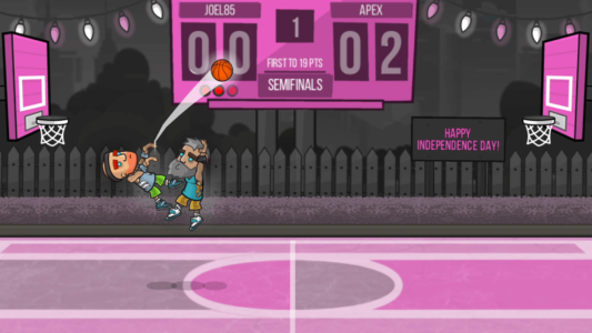 Basketball Battle mod Apk