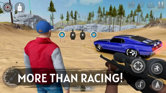 Offroad Outlaws Apk
