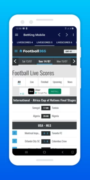 Betking Apk