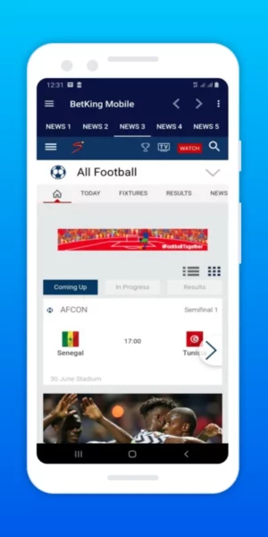 Betking Apk